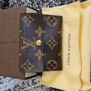 Louis Vuitton Ludlow Wallet